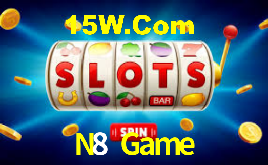 APP oficial da N8 Game para mobile