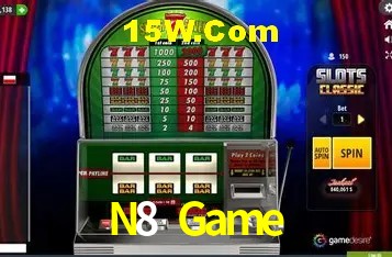 Benefícios da Conta N8 Game