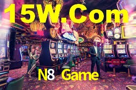 Sinta a adrenalina dos jogos de cassino com N8 Game