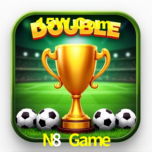Bônus de Boas-vindas N8 Game