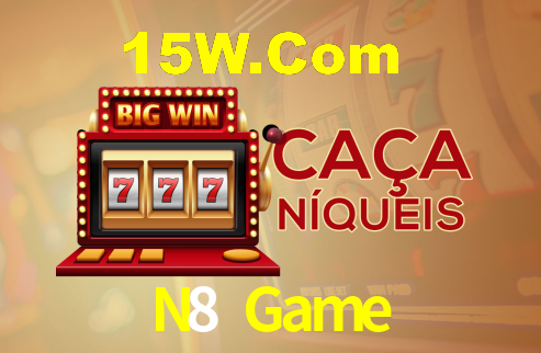 Bônus Generosos e Exclusivos no N8 Game para Você!