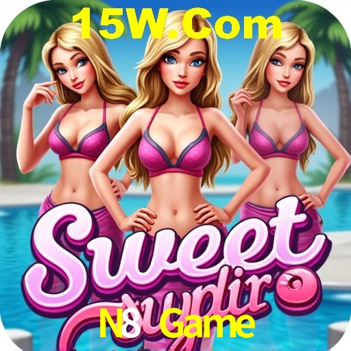 Interface do App N8 Game