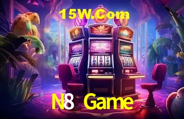 Bônus de Boas-vindas N8 Game
