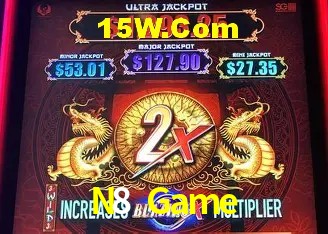 Tecnologia da Plataforma N8 Game