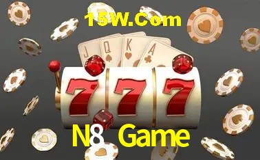 Design Responsivo N8 Game